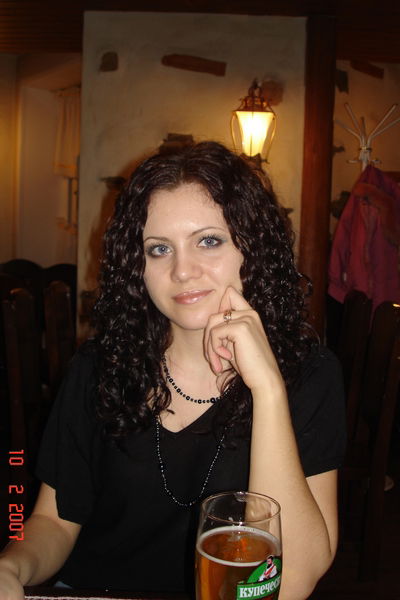 Мария Боргардт