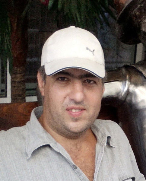 Андрей Гуменный