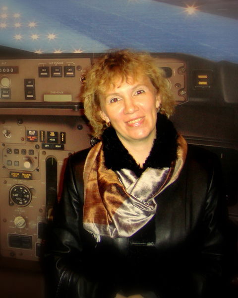 Наянова Инна