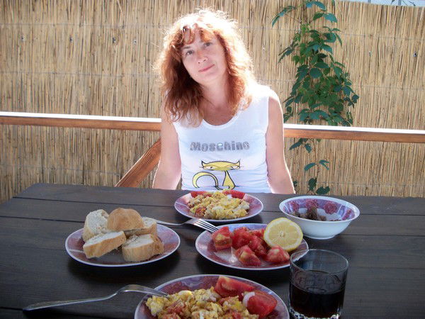 Александра Першина