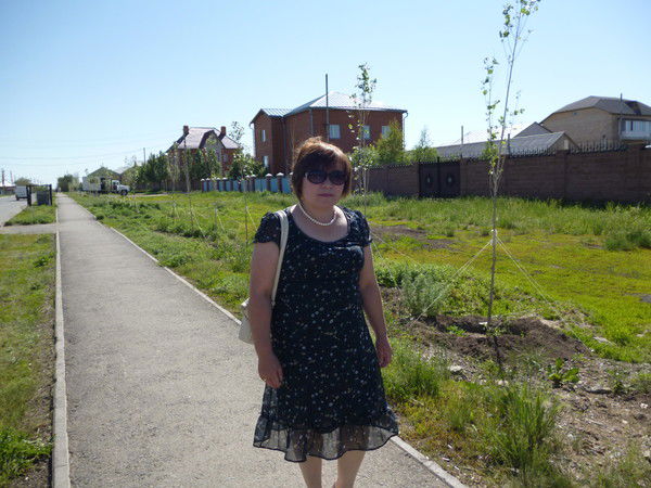 Назгуль Хасенова