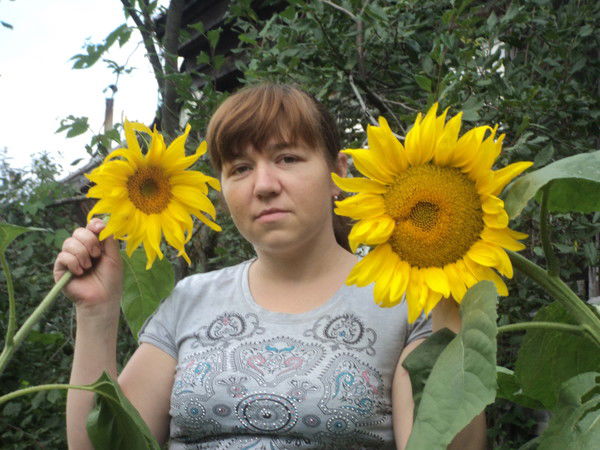 Лилия Ахметзянова