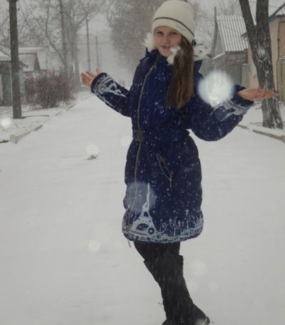 Виктория Скоробогатова