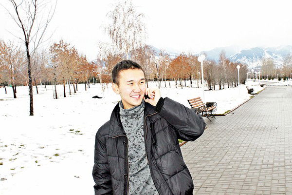 Ильяс Оразбаев