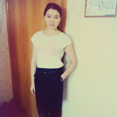 Алия Хамидулина