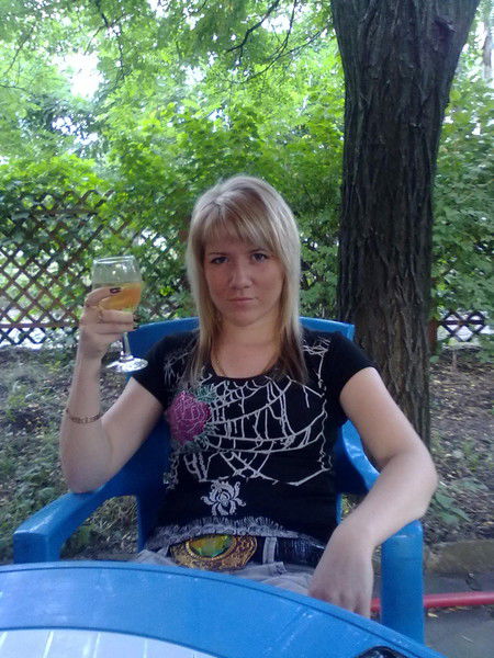 Светлана Петровская