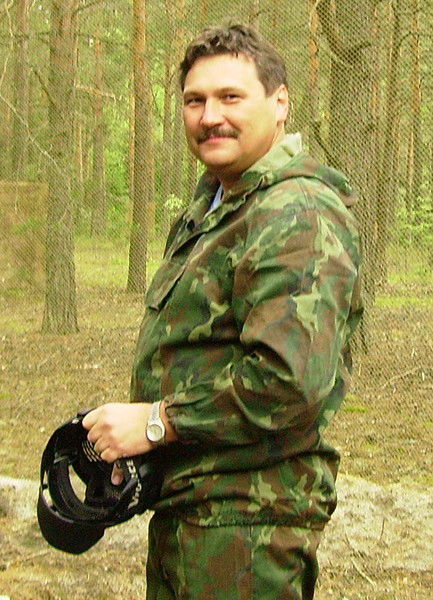 Александр Лебедев
