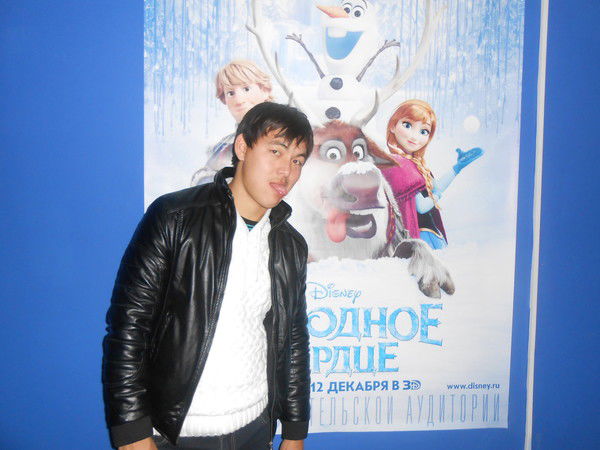 Женисбек Бекенов