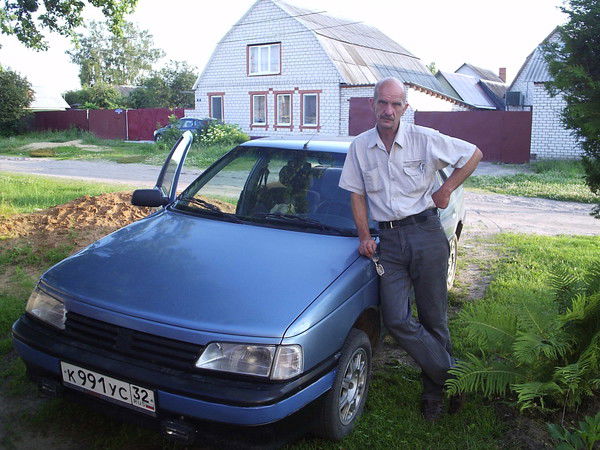 Шведков Андрей