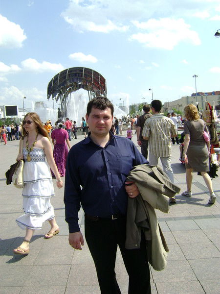 Вячеслав Плеханов