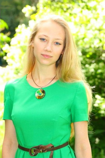 Анастасия Бердникова