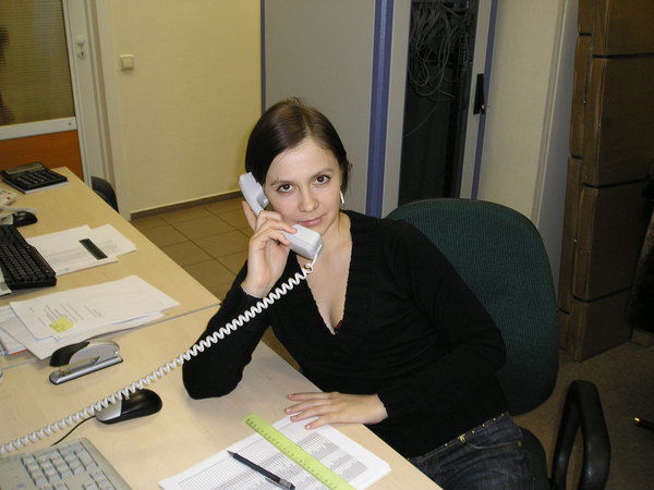 Лена Федорова