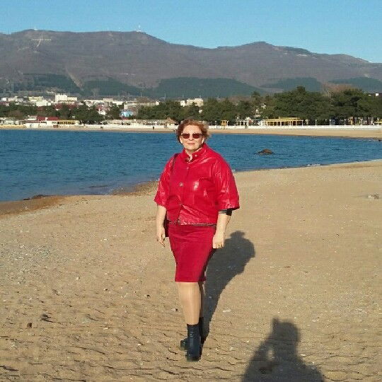 Татьяна Зверева