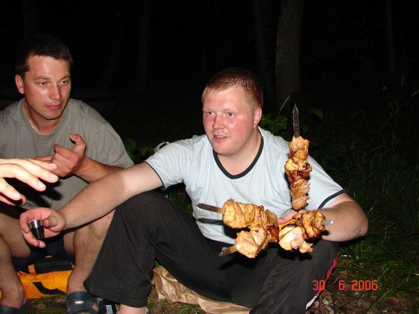 Дмитрий Самохвалов