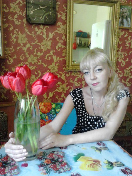 Алена Сусличенко