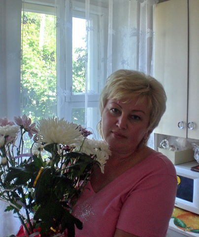 Ирина Матиевская