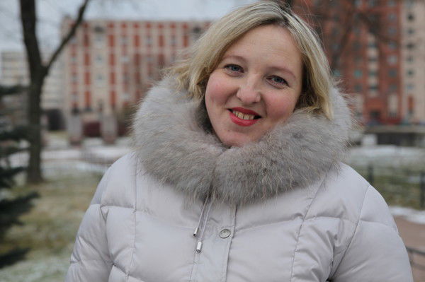 Ирина Ананьева