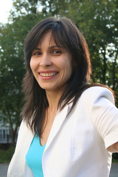 Наталья Вдовина