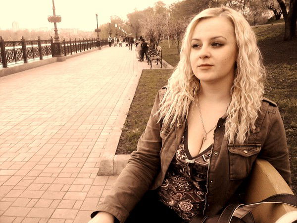 Аня Кудрявцева