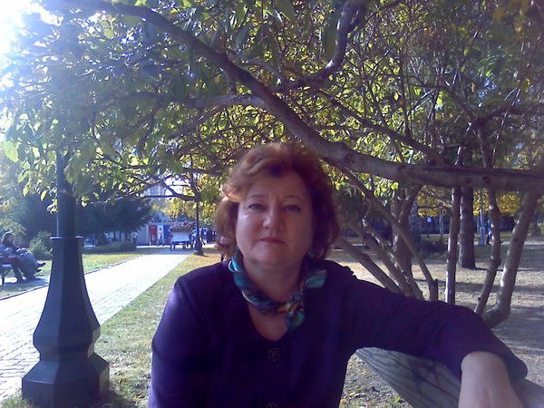 Марина Родионова