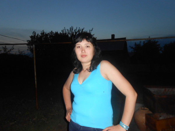 Оля Черебедова