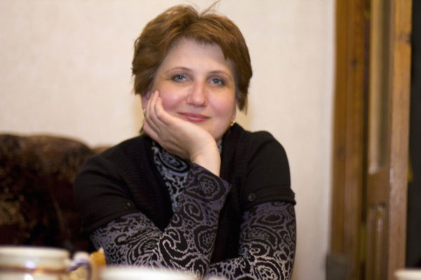 Ирина Сотникова