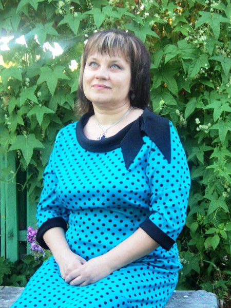 Ольга Тихонова