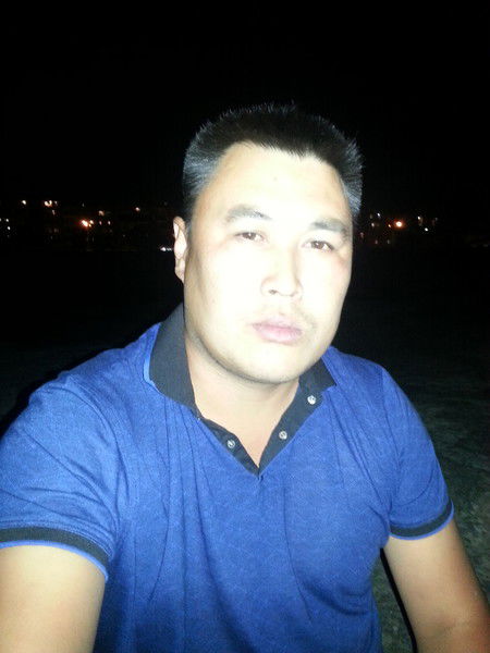 Ерназар Изекенов