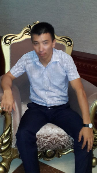 Baktigali Lord Minbaev