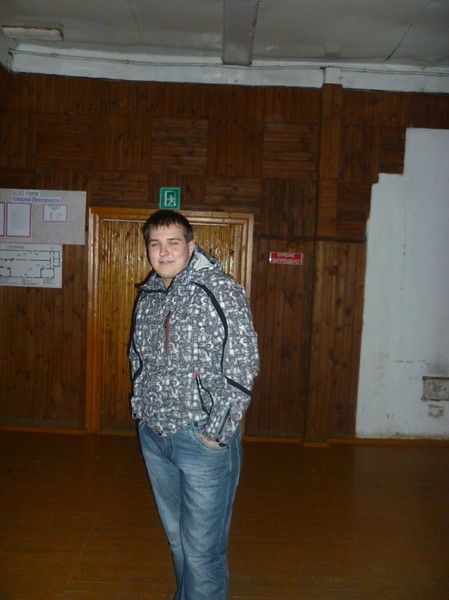 Егор Масорин