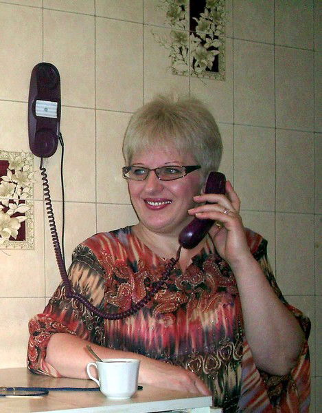 Наталья Салимова