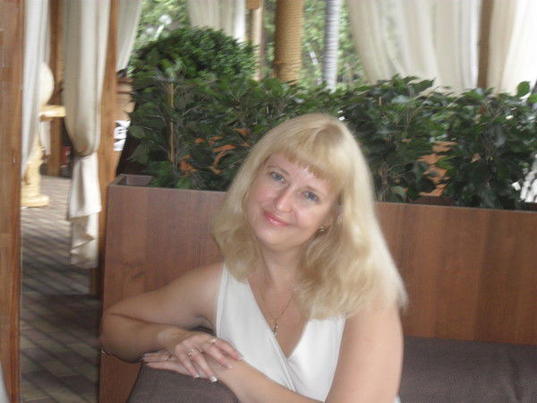 Ольга Ожередова