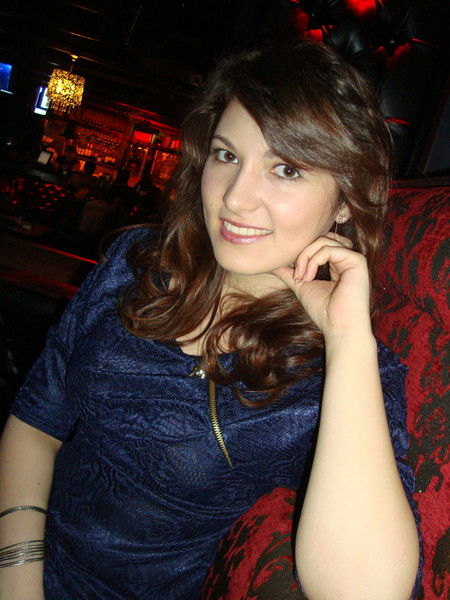 Анастасия Солонцевая