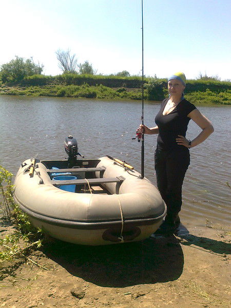 Татьяна Кудряшова