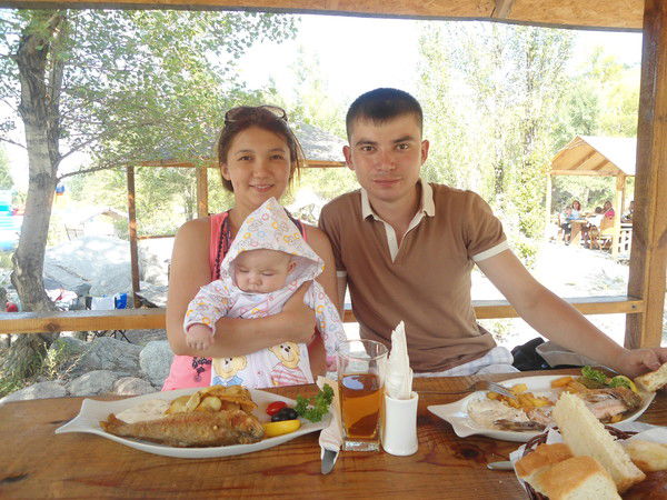 Айнура Джантлесова