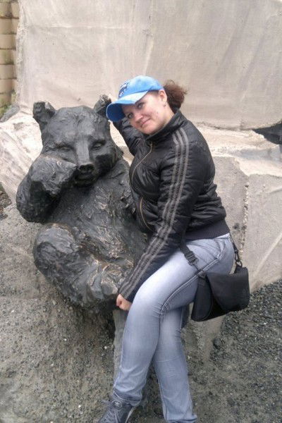 Антонина Ипатова