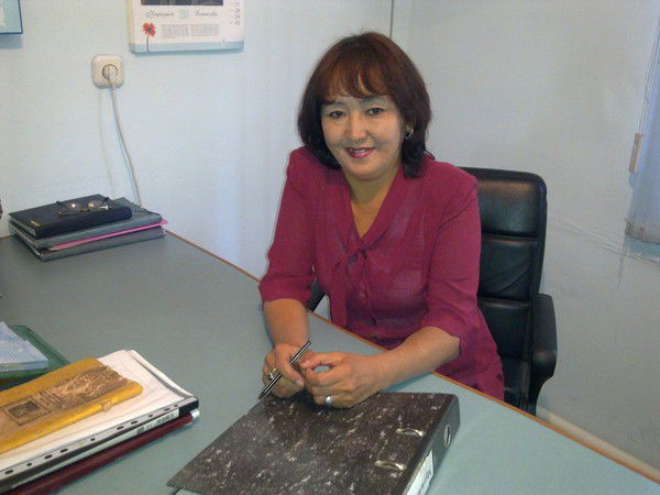 Сауле Сатыбалдиева