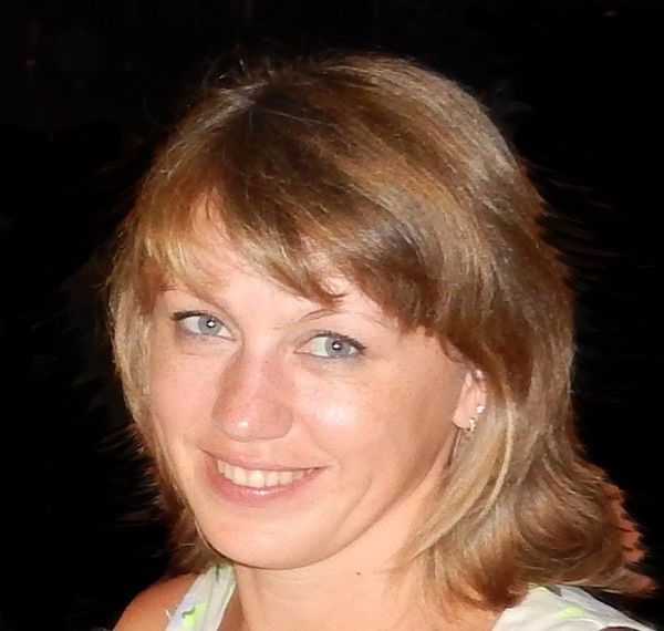 Татьяна Анцышкина