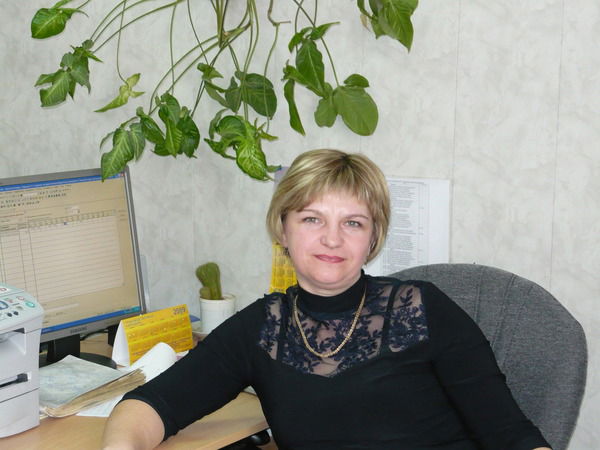 Елена Станкевич