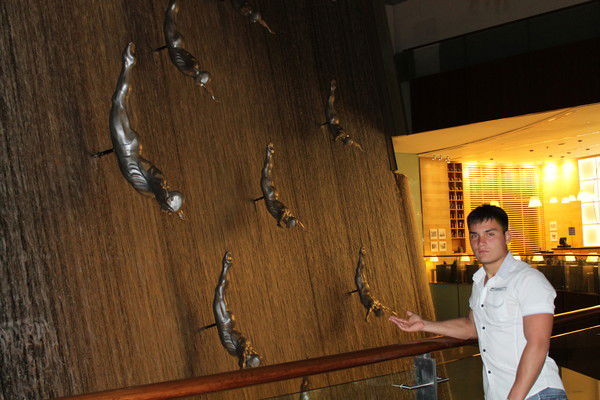 Денис Исламов