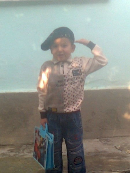 Толкун Боронов