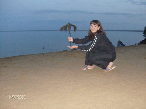 Наталья Николаева