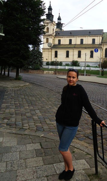 Даша Лазаренко