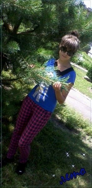 Алёнка Минчук