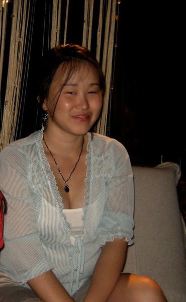 Zayana Tumunbayarova