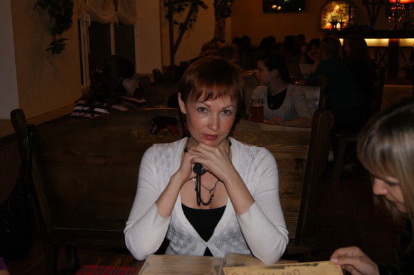 Марина Владимирова