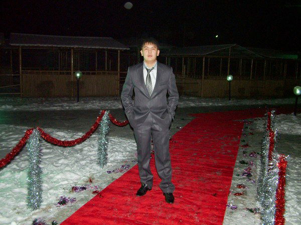 Чингис Омаркулов