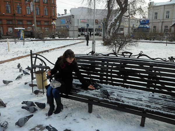 Ксения Золотухина