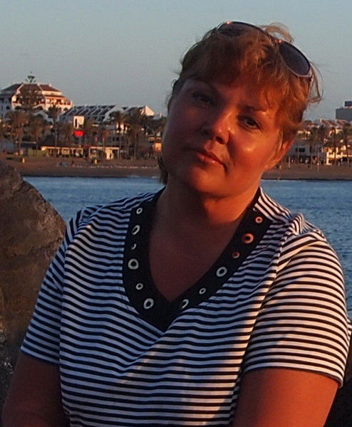 Ольга Чапаева