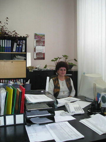 Галина Бондарь